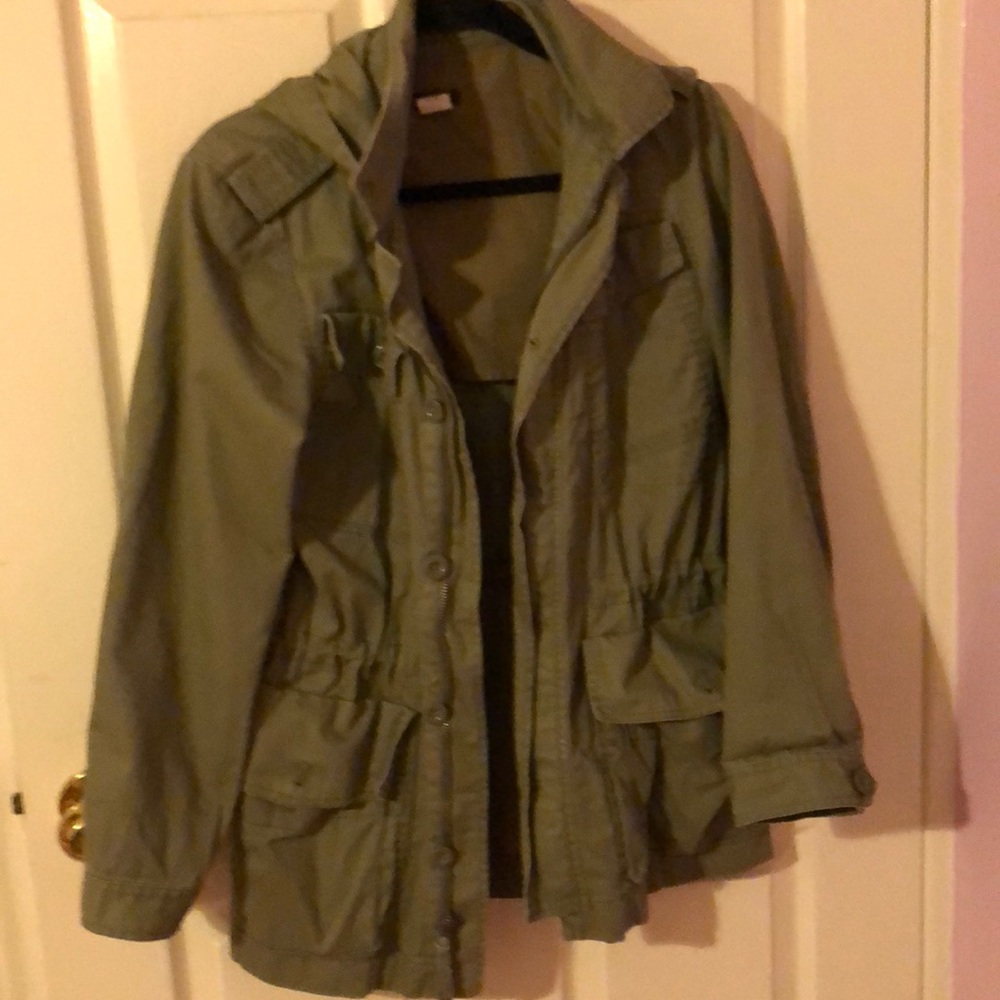 J crew jacket